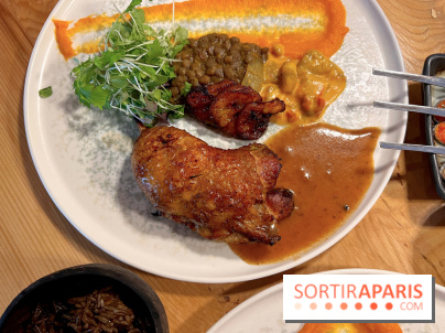 Leriche - Poulet boucané