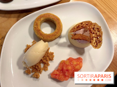 Leriche - Dessert fruits