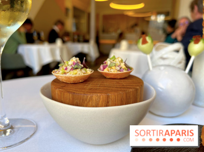 Alliance - Tartelette chou-fleur et moutarde 