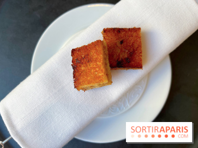 Alliance - Croque aux barbes de Saint-Jacques