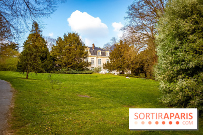 Le jardin botanique de Launay et arboretum de l'Université Paris Saclay à Orsay - les photos