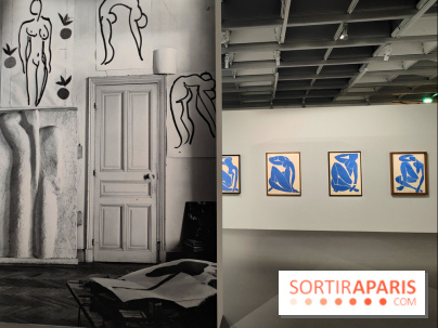 Matisse 1941-1954 : la grande exposition rétrospective sur le peintre incontournable au Grand Palais