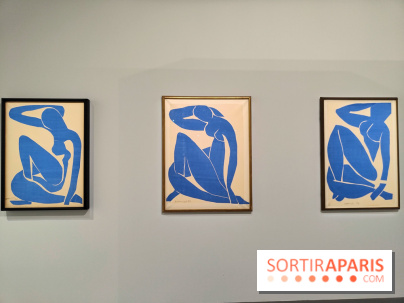 Matisse 1941-1954 : la grande exposition rétrospective sur le peintre incontournable au Grand Palais