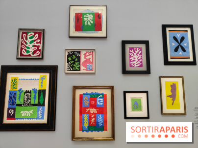 Matisse 1941-1954 : la grande exposition rétrospective sur le peintre incontournable au Grand Palais - fotor 1774268000445