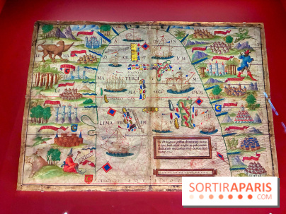 Cartes imaginaires