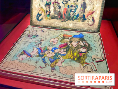 Cartes imaginaires