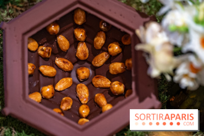 L'Oeuf de Pâques du Shangri-La 2026 par Timothy Lam : la Ruche Impériale - photos - A7C06664