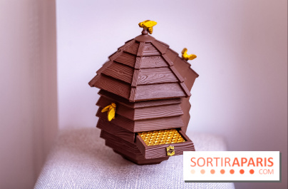 L'Oeuf de Pâques du Shangri-La 2026 par Timothy Lam : la Ruche Impériale - photos - A7C06705 Edit