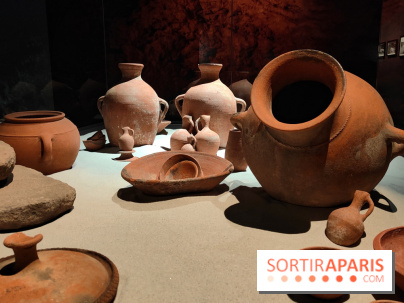 Byblos, cité millénaire du Liban : l'exposition historique de l'Institut du Monde Arabe - fotor 1774294179741