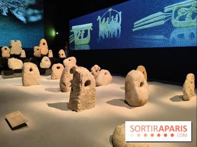 Byblos, cité millénaire du Liban : l'exposition historique de l'Institut du Monde Arabe - fotor 1774294049834