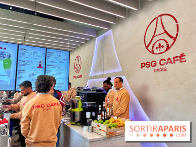 PSG Café
