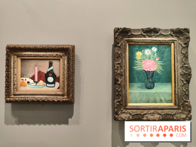 Henri Rousseau, l'ambition de la peinture : l'exposition du Douanier en photos au musée de l'Orangerie - fotor 1774366558305