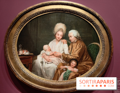 Révéler le féminin, mode et apparence au 18e siècle : l'exposition au musée Cognacq-Jay