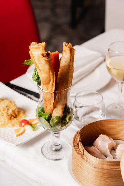 Le Président Restaurant - 38 24092025 Le Président SADIK SANS VOLTAIRE