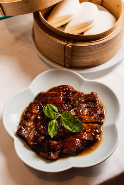 Le Président Restaurant - 64 24092025 Le Président SADIK SANS VOLTAIRE