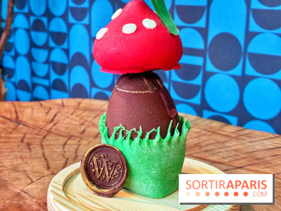 Pâques 2026 chez Wonderland Pâtisserie