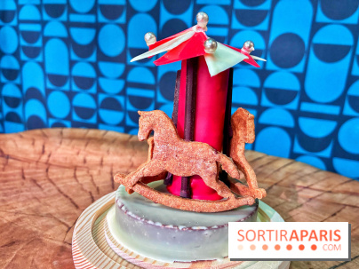 Pâques 2026 chez Wonderland Pâtisserie