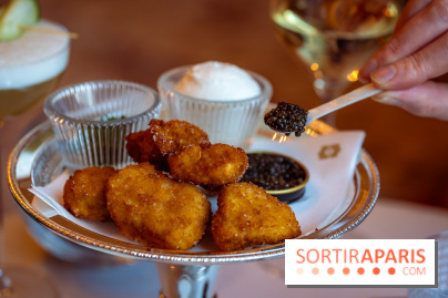 Les Salons du Prince, le nouveau restaurant du Shangri-La inspiré de la Belle Epoque - photos - A7C09746