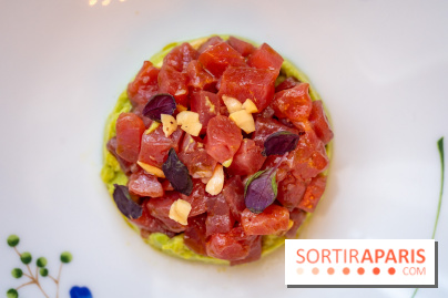 Les Salons du Prince, le nouveau restaurant du Shangri-La inspiré de la Belle Epoque - photos - A7C09747