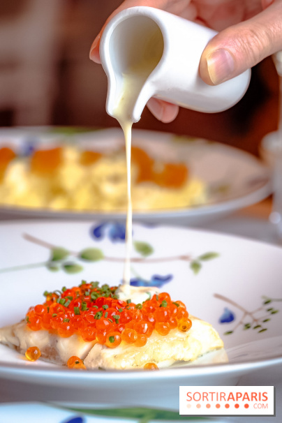 Les Salons du Prince, le nouveau restaurant du Shangri-La inspiré de la Belle Epoque - photos - A7C09769
