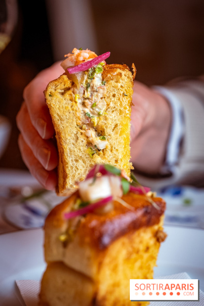 Les Salons du Prince, le nouveau restaurant du Shangri-La inspiré de la Belle Epoque - photos - A7C09781