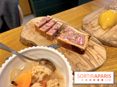 Maison Baroche - Pâté en croûte