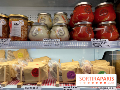 Maison Baroche - Epicerie charcuterie