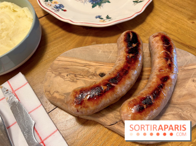 Maison Baroche - Saucisse