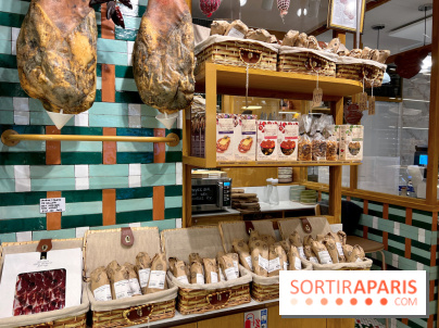 Maison Baroche - Epicerie charcuterie