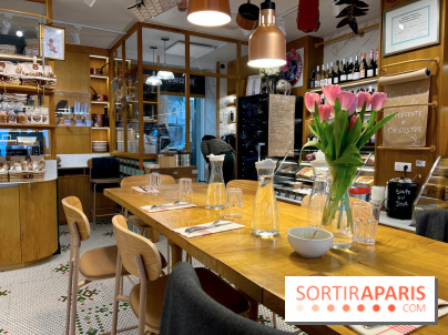 Maison Baroche - Table d'hôtes