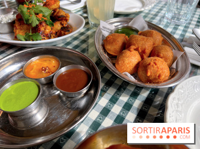 Gourou - Paneer frit