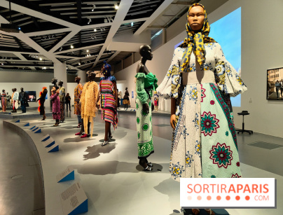 Africa Fashion : une exposition de mode colorée au musée du Quai Branly