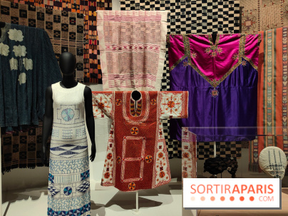 Africa Fashion : une exposition de mode colorée au musée du Quai Branly - fotor 1774866058052