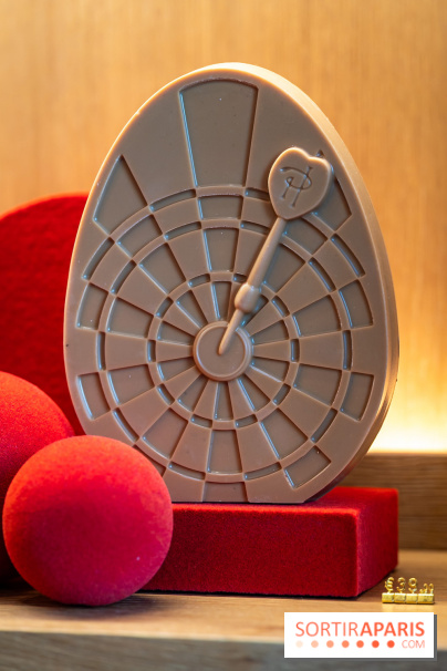 Pâques chez Pierre Hermé, la collection Ludique 2026 - A7C09104