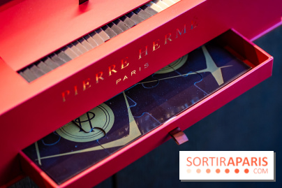 Pâques chez Pierre Hermé, la collection Ludique 2026 - A7C09113