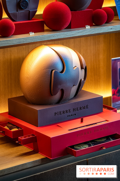 Pâques chez Pierre Hermé, la collection Ludique 2026 - A7C09133