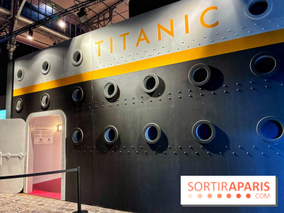 La Légende du Titanic