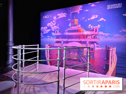 La Légende du Titanic  - IMG 4493