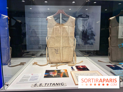 La Légende du Titanic