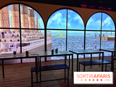 La Légende du Titanic  - IMG 4499