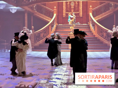 La Légende du Titanic  - IMG 4516