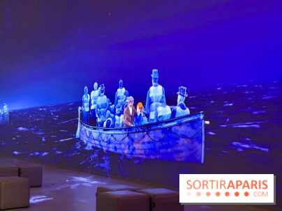 La Légende du Titanic