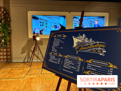 La Légende du Titanic  - IMG 4536