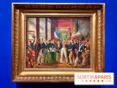 Lafayette, entre France et Amérique