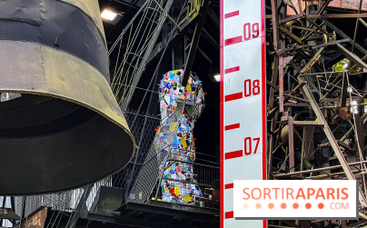 Le Cyclop, le géant d’acier caché dans les bois de Milly-la-Forêt - IMG 6198