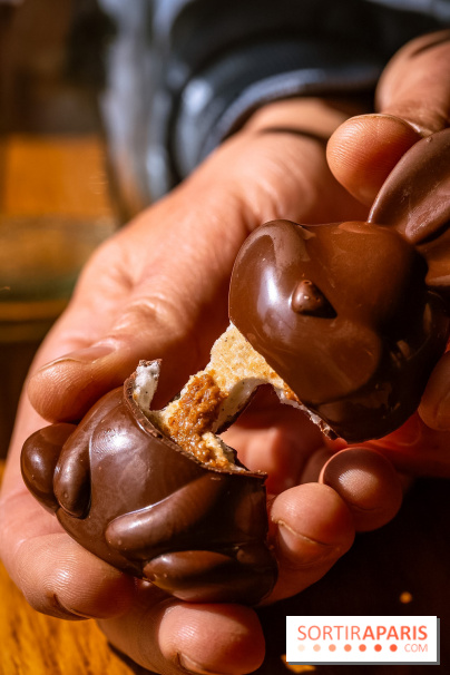Les chocolats de Pâques 2026 de la chocolaterie-pâtisserie Jardin Sucré - photos