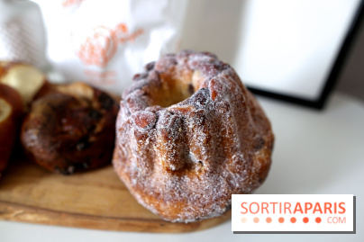 La Petite Alsacienne, boulangerie-pâtisserie dans le 14e à Paris - nos photos - La Petite Alsacienne 13