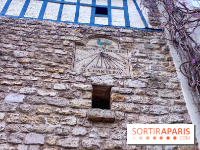 Maison des Aigles à Montmartre  - IMG 4656