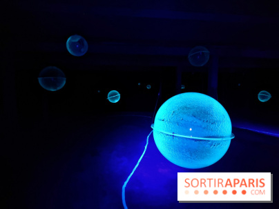 Les Extatiques souterrains : un parcours artistique introspectif sous la Grande arche de La Défense