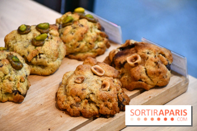 Solaria, un coffee-shop aux pâtisseries réconfortantes près du Louvre à Paris
